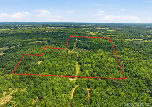 Photo 1 of Land for sale at 368100 E 1010 Road, Boley, OK 74829 | MLS# 2550756 | Listing updated on 2026-09-14