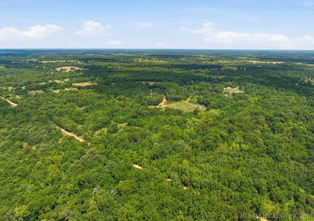 Photo 2 of Land for sale at 368100 E 1010 Road, Boley, OK 74829 | MLS# 2550756 | Listing updated on 2026-09-14
