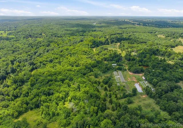 Photo 3 of Land for sale at 368100 E 1010 Road, Boley, OK 74829 | MLS# 2550756 | Listing updated on 2026-09-14