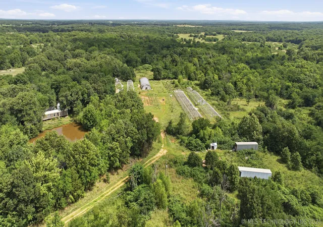 Photo 4 of Land for sale at 368100 E 1010 Road, Boley, OK 74829 | MLS# 2550756 | Listing updated on 2026-09-14