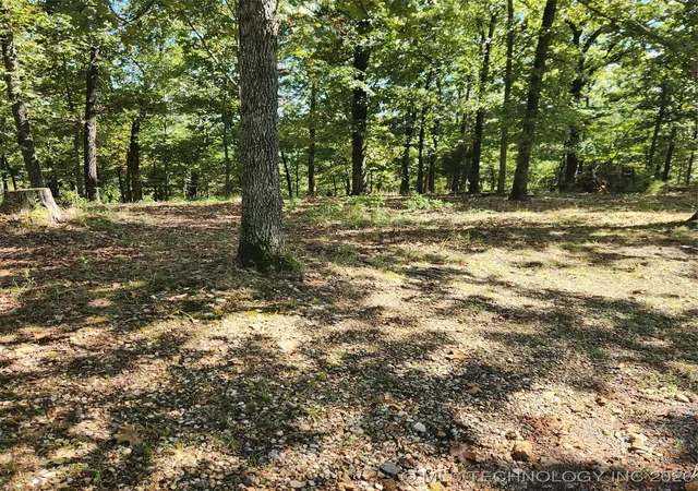 Photo 3 of Land for sale at 23174 Flint Ridge Dr, Kansas, OK 74347 | MLS# 2550927 | Listing updated on 2026-09-04