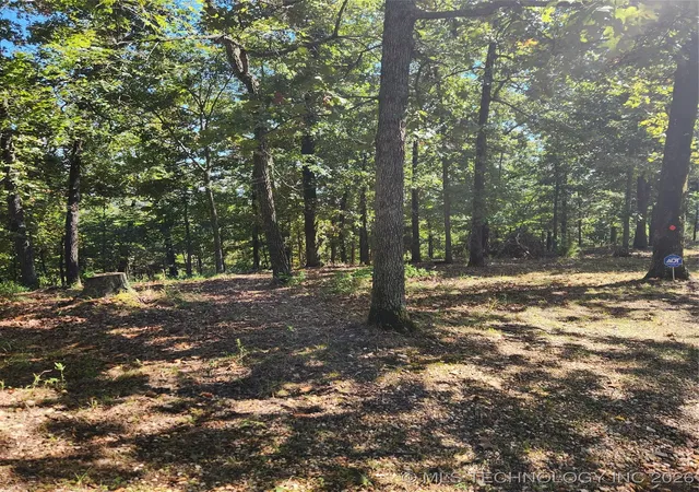 Photo 4 of Land for sale at 23174 Flint Ridge Dr, Kansas, OK 74347 | MLS# 2550927 | Listing updated on 2026-09-04