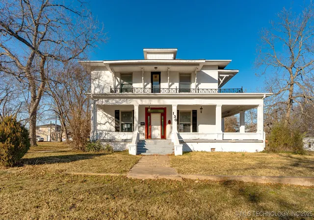 Photo 1 of Single family home for sale at 130 E 16th Street, Ada, OK 74820 | MLS# 2551013 | Listing updated on 2026-09-14