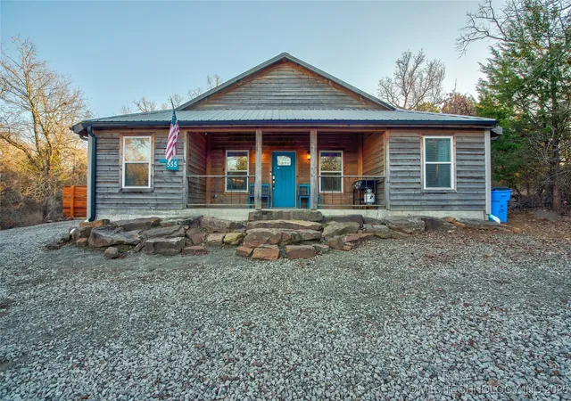 Photo 1 of Single family home for sale at 555 Williams Dr, Eufaula, OK 74432 | MLS# 2551297 | Listing updated on 2026-09-06