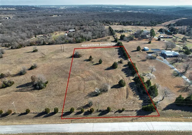 Photo 1 of Sale Pending at S Highway 97, Sapulpa, OK 74066 | MLS# 2600662 | Listing updated on 2026-09-02