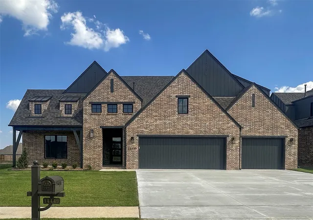 Photo 1 of Single family home for sale at 14449 S Evanston Ave, Bixby, OK 74008 | MLS# 2600864 | Listing updated on 2026-09-09