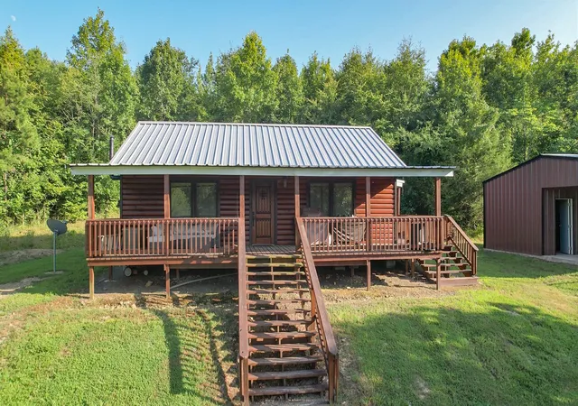 Single family home for sale at 33970 State Hwy 144, Smithville, OK 74957 | MLS# 2601392