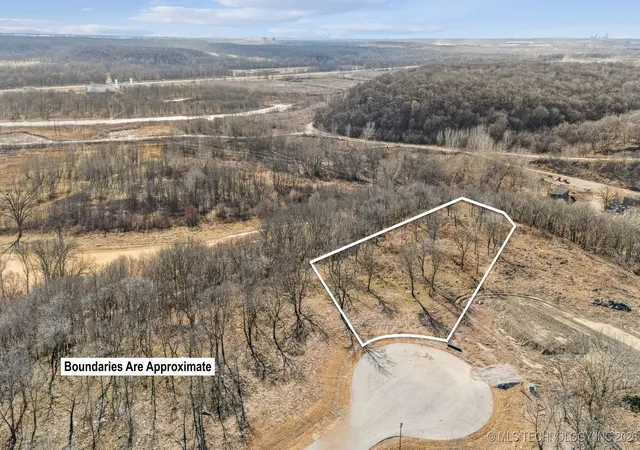 Photo 2 of Land for sale at 5827 N Eagle Rd, Owasso, OK 74055 | MLS# 2601468 | Listing updated on 2026-09-01