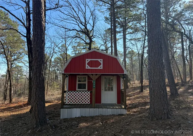 Photo 1 of Manufactured home for sale at 4 Goats Blf Rd, Wister, OK 74966 | MLS# 2602046 | Listing updated on 2026-09-03