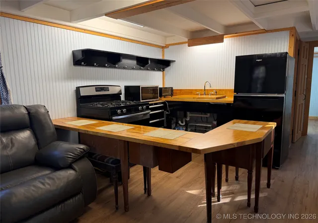 Photo 4 of Manufactured home for sale at 4 Goats Blf Rd, Wister, OK 74966 | MLS# 2602046 | Listing updated on 2026-09-03