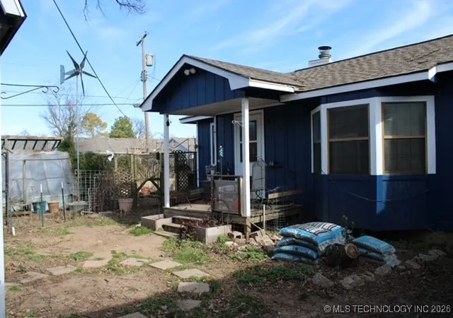 Photo 3 of Sale Pending at 307 E 46th Street, Tulsa, OK 74105 | MLS# 2600899 | Listing updated on 2026-09-01