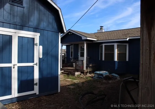 Photo 4 of Sale Pending at 307 E 46th Street, Tulsa, OK 74105 | MLS# 2600899 | Listing updated on 2026-09-01