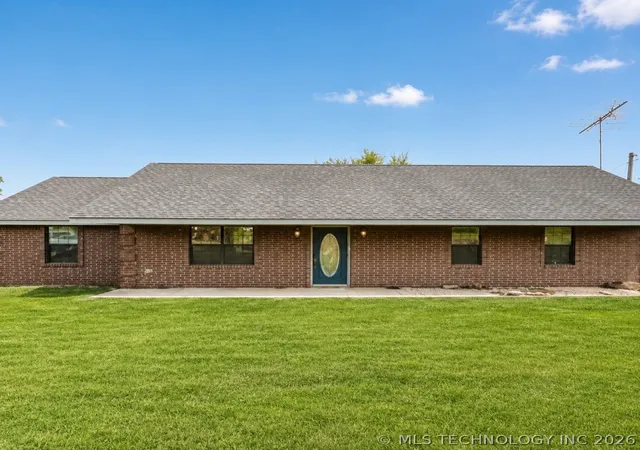 Photo 1 of Single family home for sale at 711 E Iowa St, Whitefield, OK 74472 | MLS# 2602454 | Listing updated on 2026-09-18