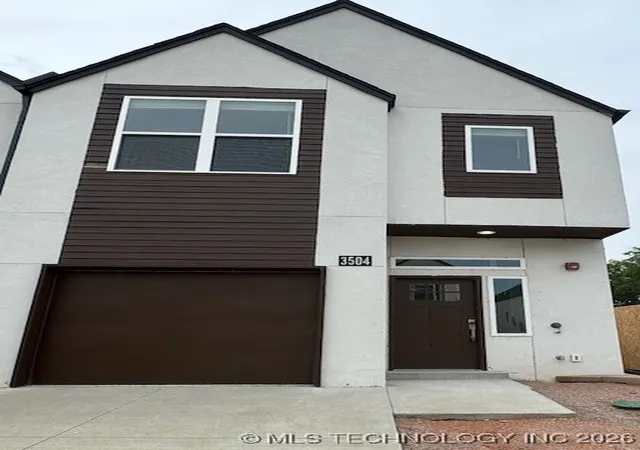Photo 1 of Sale Pending at 3504 Redbud Ln, Tulsa, OK 74132 | MLS# 2602503 | Listing updated on 2026-09-18