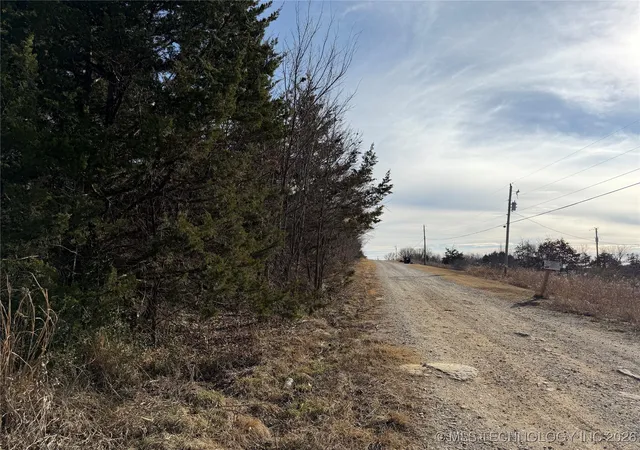 Photo 3 of Land for sale at 57790 S 36980 Road, Terlton, OK 74081 | MLS# 2602543 | Listing updated on 2026-09-08