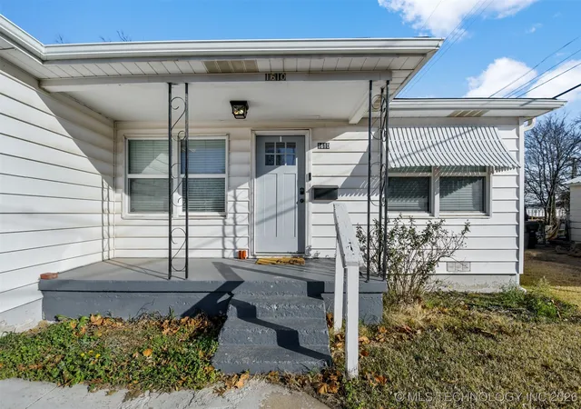 Photo 1 of Single family home for sale at 1610 Tower Dr, Ardmore, OK 73401 | MLS# 2601653 | Listing updated on 2026-09-04