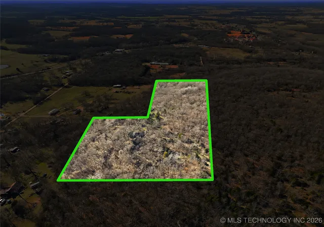 Photo 1 of Land for sale at 78777 S 4652 Road, Stilwell, OK 74960 | MLS# 2602559 | Listing updated on 2026-09-04