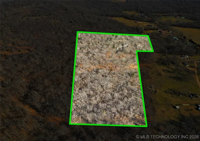Photo 3 of Land for sale at 78777 S 4652 Road, Stilwell, OK 74960 | MLS# 2602559 | Listing updated on 2026-09-04