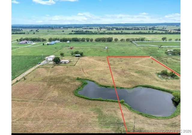 Photo 2 of Sale Pending at 0001 Alt Hwy 75, Beggs, OK 74421 | MLS# 2602731 | Listing updated on 2026-09-08