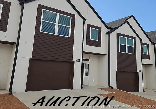 Photo 1 of Sale Pending at 3416 Redbud Ln, Tulsa, OK 74131 | MLS# 2602779 | Listing updated on 2026-09-03