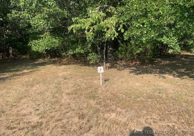 Photo 3 of Land for sale at 7 Eagle Ridge Rd, Sand Springs, OK 74063 | MLS# 2603333 | Listing updated on 2026-09-02