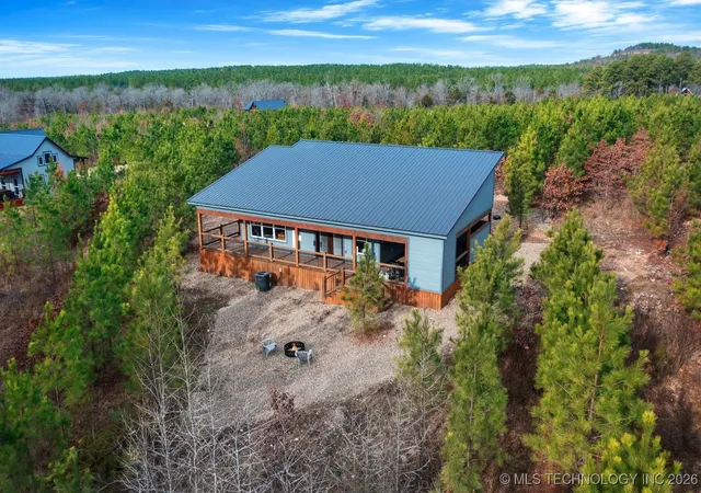 Photo 3 of Single family home for sale at 106 Red Holly Trl, Broken Bow, OK 74728 | MLS# 2603421 | Listing updated on 2026-08-31