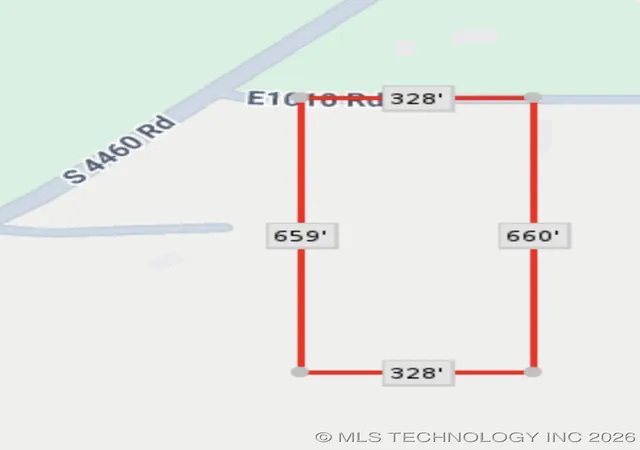 Photo 5 of Sale Pending at 0000 E 1009 Road, Gore, OK 74435 | MLS# 2603694 | Listing updated on 2026-08-31
