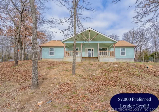 Photo 3 of Single family home for sale at 10704 N Jackson Hwy, Lincoln, AR 72744 | MLS# 2603809 | Listing updated on 2026-09-10
