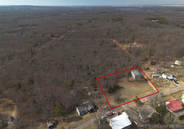 Photo 3 of Sale Pending at 380 E 437 Road, Spavinaw, OK 74366 | MLS# 2604341 | Listing updated on 2026-08-30