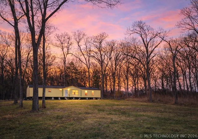 Photo 2 of Manufactured home for sale at 8412 Texoma Hills Rd, Kingston, OK 73439 | MLS# 2604538 | Listing updated on 2026-09-12