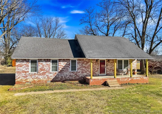 Photo 2 of Single family home for sale at 1627 S Locust Ave, Westville, OK 74965 | MLS# 2604693 | Listing updated on 2026-09-06
