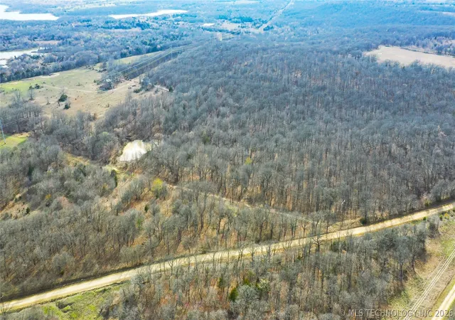 Photo 2 of Land for sale at 8 N 3800 Road, Wetumka, OK 74883 | MLS# 2604751 | Listing updated on 2026-09-02