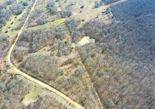 Photo 3 of Land for sale at 8 N 3800 Road, Wetumka, OK 74883 | MLS# 2604751 | Listing updated on 2026-09-02