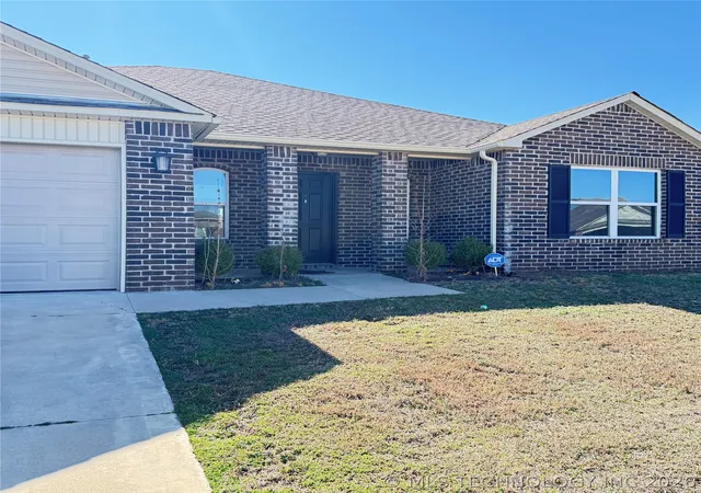 Photo 1 of Sale Pending at 7510 E 159th Street S, Bixby, OK 74008 | MLS# 2605551 | Listing updated on 2026-09-13
