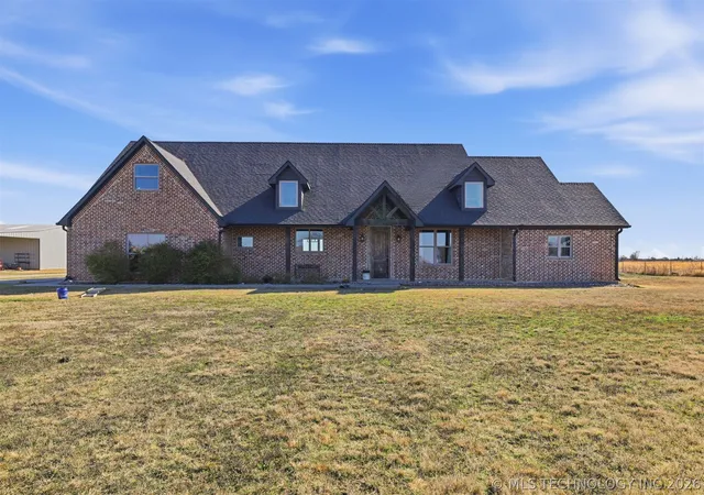Photo 1 of Single family home for sale at 777 Sterret, Calera, OK 74730 | MLS# 2606111 | Listing updated on 2026-09-03