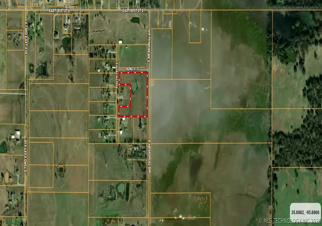 Photo 3 of Land for sale at Memorial Rd, Bixby, OK 74008 | MLS# 2607004 | Listing updated on 2026-09-08