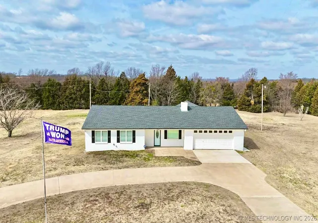 Photo 1 of Single family home for sale at 1193 Pyle Mountain Rd, Mc Alester, OK 74501 | MLS# 2607012 | Listing updated on 2026-08-31