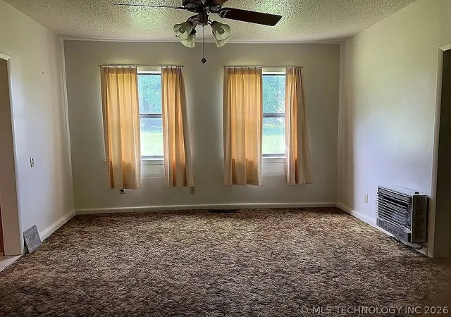 Photo 3 of Single family home for sale at 504 S Seminole, Weleetka, OK 74880 | MLS# 2607237 | Listing updated on 2026-09-01
