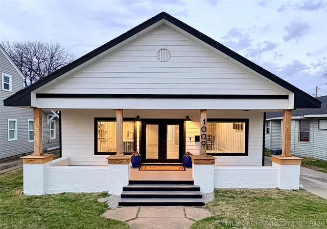 Photo 1 of Single family home for sale at 1009 Mclish, Ardmore, OK 73401 | MLS# 2607438 | Listing updated on 2026-09-03