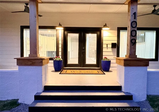 Photo 3 of Single family home for sale at 1009 Mclish, Ardmore, OK 73401 | MLS# 2607438 | Listing updated on 2026-09-03