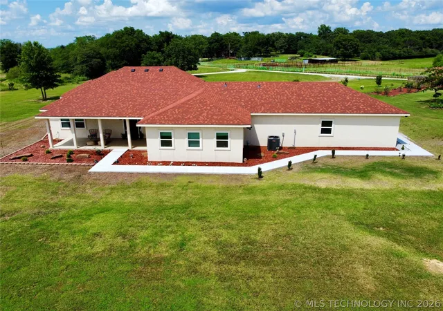 Photo 2 of Single family home for sale at 10829 S 62nd Street W, Oktaha, OK 74450 | MLS# 2607811 | Listing updated on 2026-09-04