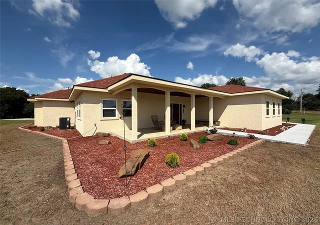 Photo 3 of Single family home for sale at 10829 S 62nd Street W, Oktaha, OK 74450 | MLS# 2607811 | Listing updated on 2026-09-04