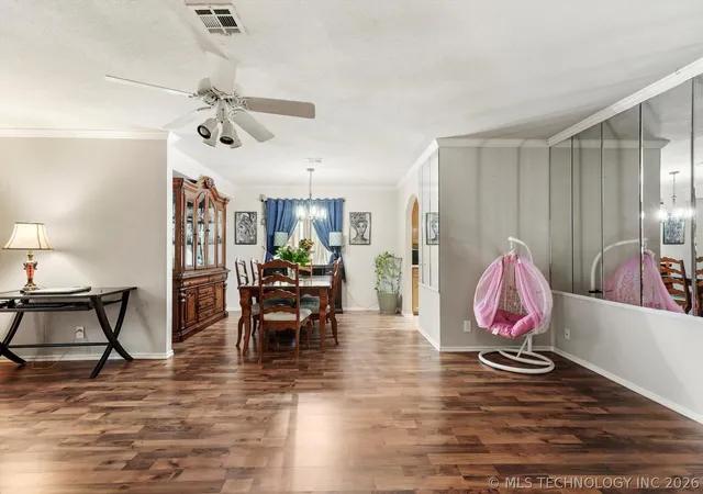 Photo 4 of Single family home for sale at (Undisclosed), Tulsa, OK 74145 | MLS# 2607841 | Listing updated on 2026-08-29