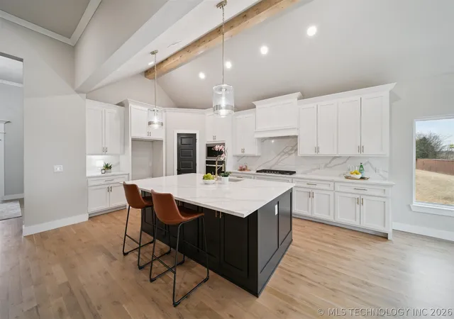 Photo 3 of Single family home for sale at 8732 S Quanah Ave, Tulsa, OK 74132 | MLS# 2607802 | Listing updated on 2026-09-02