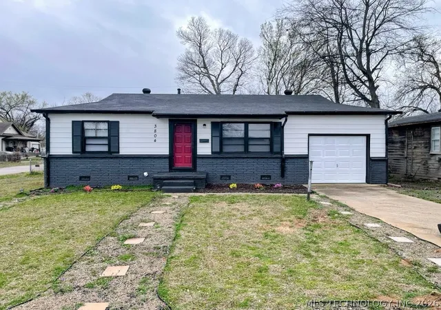 Photo 1 of Sale Pending at 3804 W 4th Street, Tulsa, OK 74127 | MLS# 2607974 | Listing updated on 2026-09-07