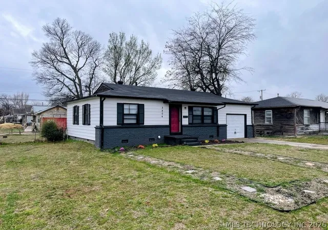 Photo 2 of Sale Pending at 3804 W 4th Street, Tulsa, OK 74127 | MLS# 2607974 | Listing updated on 2026-09-07