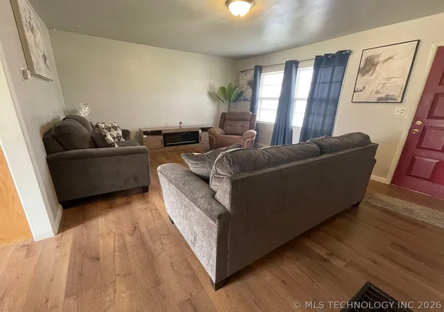 Photo 2 of Sale Pending at 3804 W 4th Street, Tulsa, OK 74127 | MLS# 2607974 | Listing updated on 2026-09-07