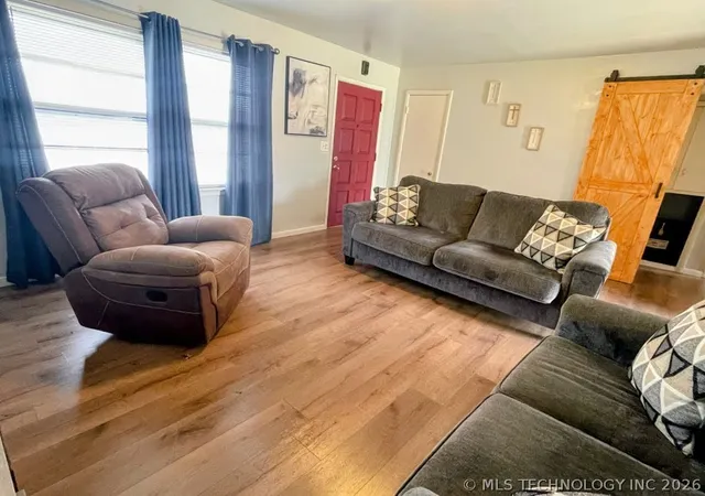 Photo 3 of Sale Pending at 3804 W 4th Street, Tulsa, OK 74127 | MLS# 2607974 | Listing updated on 2026-09-07