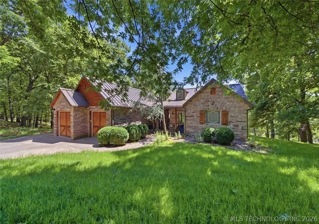 Photo 1 of Single family home for sale at 33689 Spruce Grouse Ln, Afton, OK 74331 | MLS# 2607967 | Listing updated on 2026-09-11