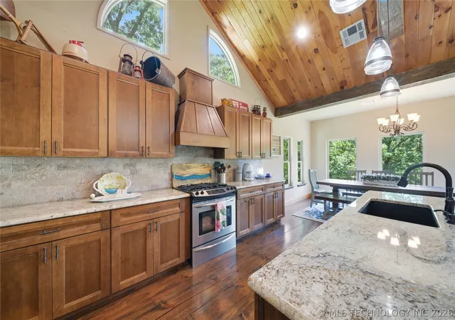 Photo 4 of Single family home for sale at 33689 Spruce Grouse Ln, Afton, OK 74331 | MLS# 2607967 | Listing updated on 2026-10-06